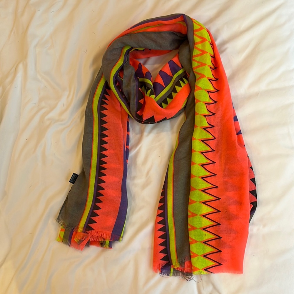 Womens Summer Scarf